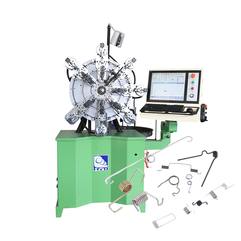 5 axis spring manufacturing machine 5 axis spring manufacturing machine