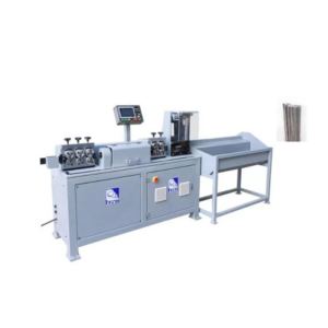 auto straightening machine