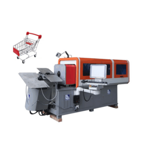 3d wire forming machine