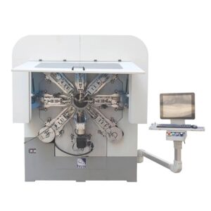 Torsion Spring Coiling Machine