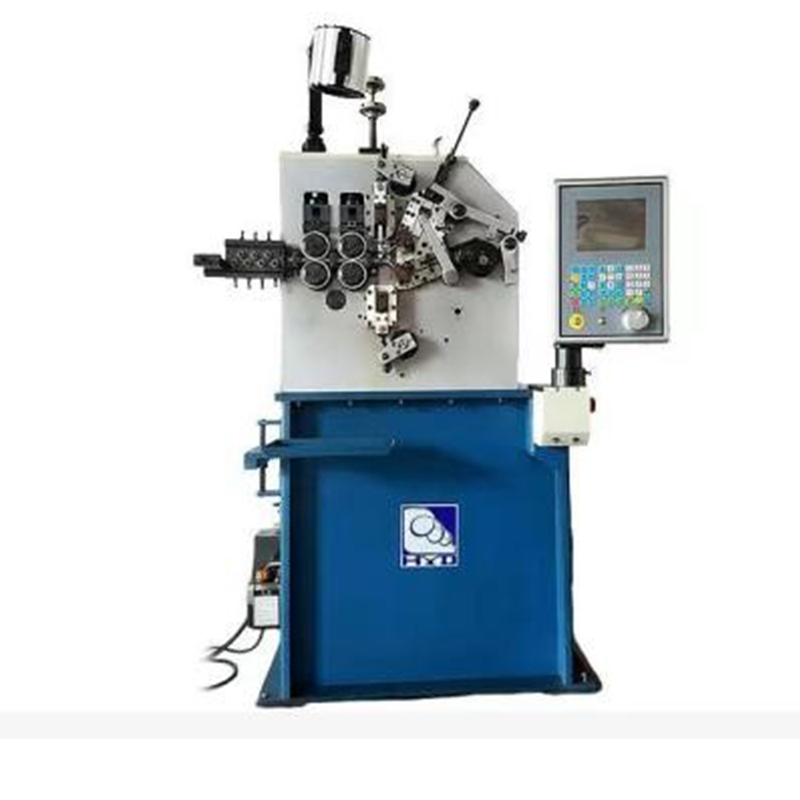 Small Spring Making Machine Small Spring Making Machine