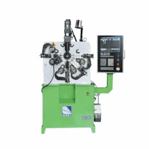 Telescopic Spring Manufacturing Machine