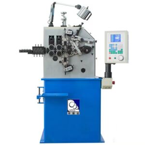 3 Axis CNC Spring Machine