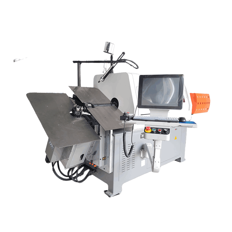 CNC Rod Bending Machine CNC Rod Bending Machine