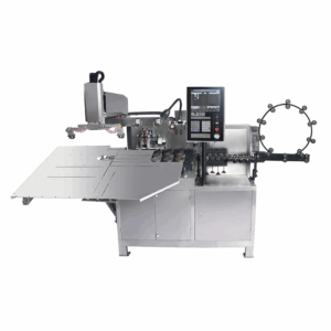 Small CNC Wire Bender
