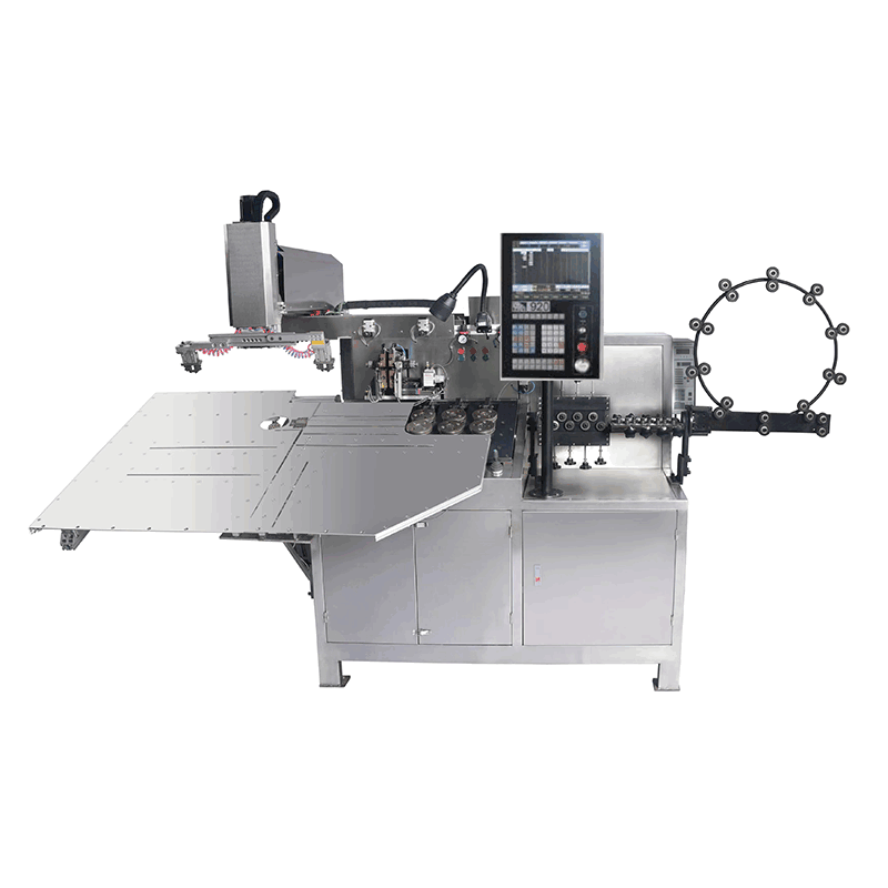 Small CNC Wire Bender Small CNC Wire Bender